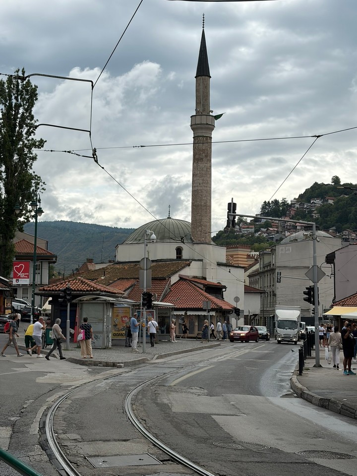 Bosna a Hercegovina - Sarajevo 
